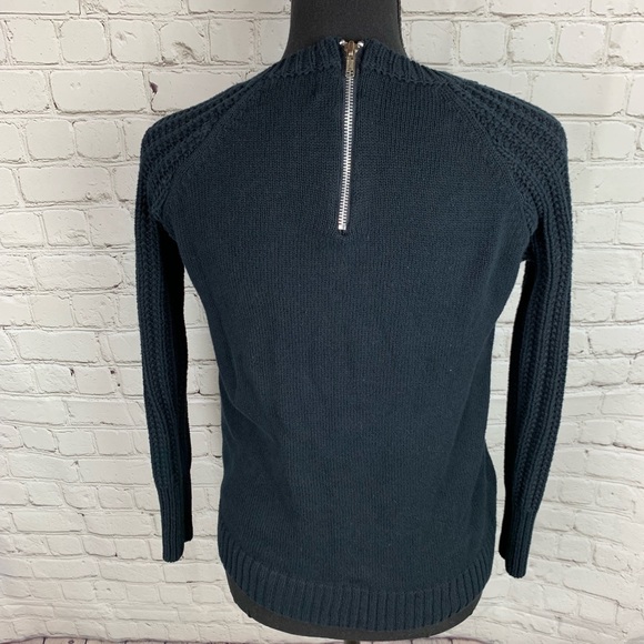 Ruby moon cable knit sweater - Picture 4 of 5